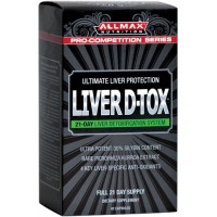Liver D-Tox (42капс)